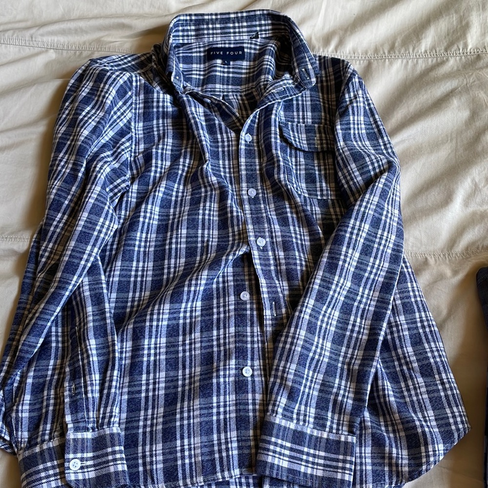 Five Four button down